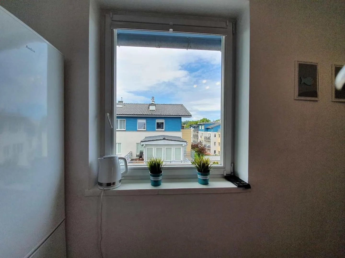 Studio Fala Blisko Morza Sopoty Apartmán
